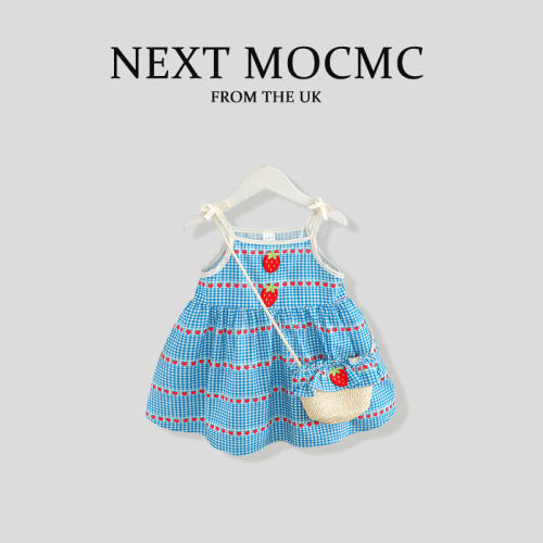 英国NEXTMOC女童夏季格