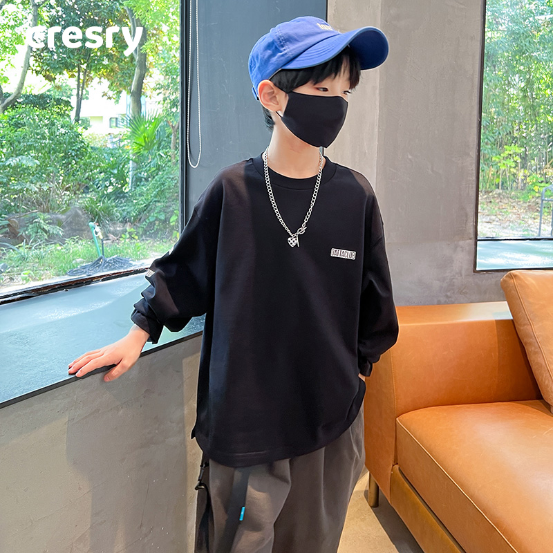 韩国CRESRY童装潮牌男童