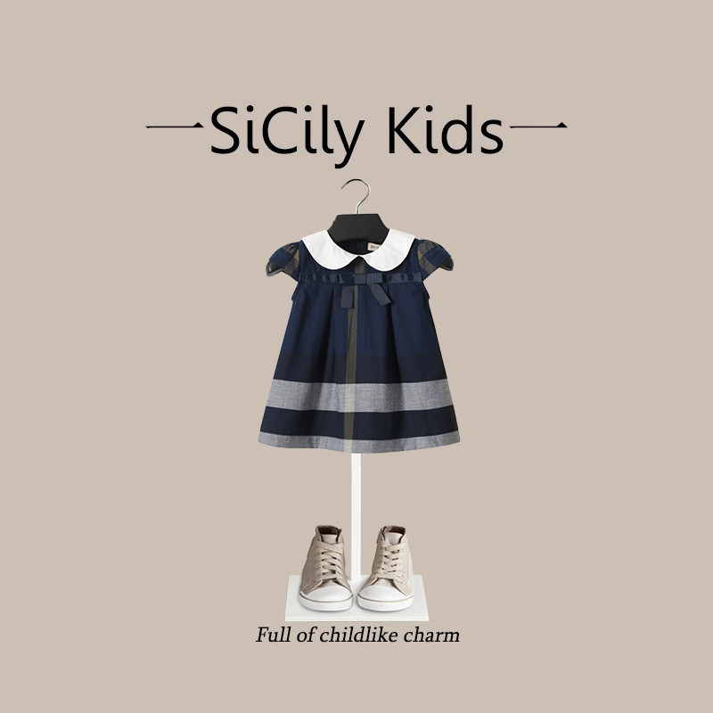 SiCilyKids-女童夏季公