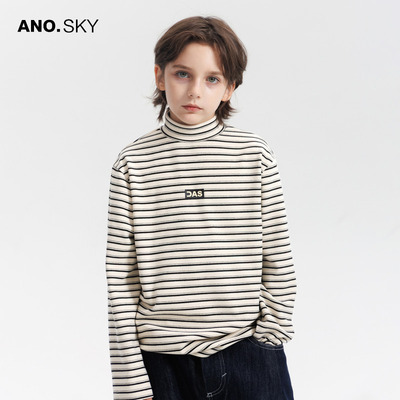 anothersky男童冬季半