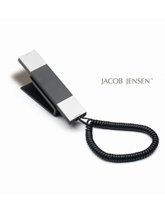 JENSEN酒店客房电话机床头柜家用壁挂固话宾馆别墅座机 JACOB