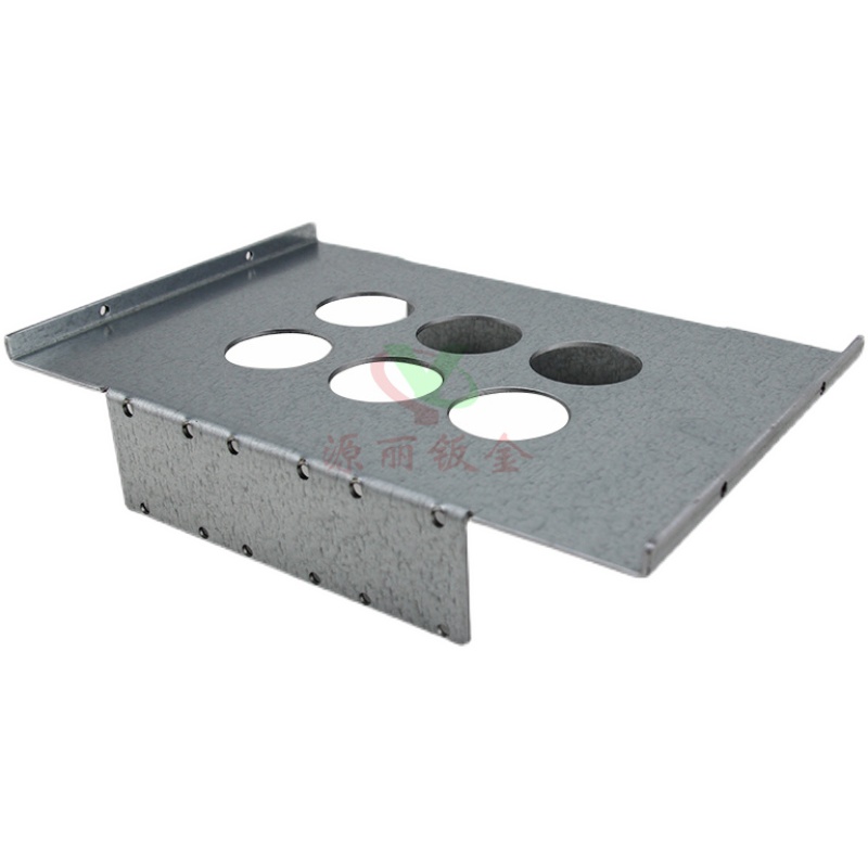 新新空调设备制定机组支座基座底座钣金支架底架机架加工促