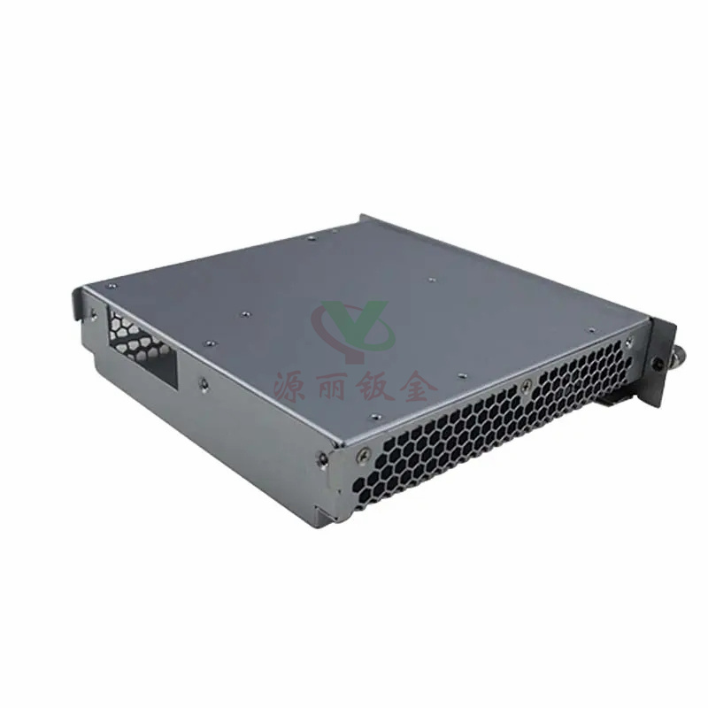 金属工控机箱定制铝合金旅行铝型材外壳钣金加工来图来样定做