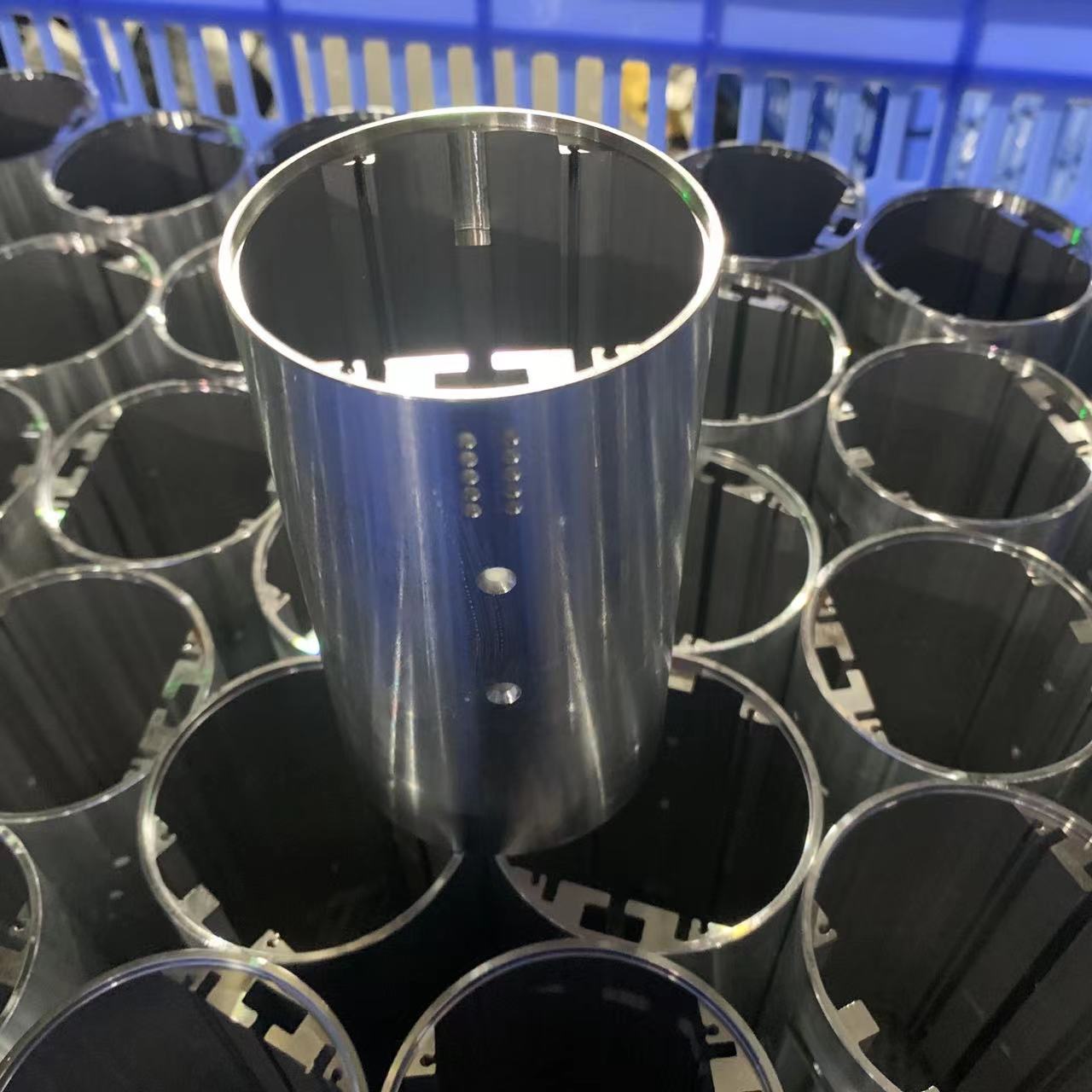 铝合金CNC加工铝型材精密加工件