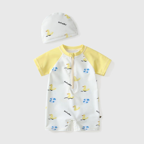 男童泳衣夏季新款儿童游泳衣