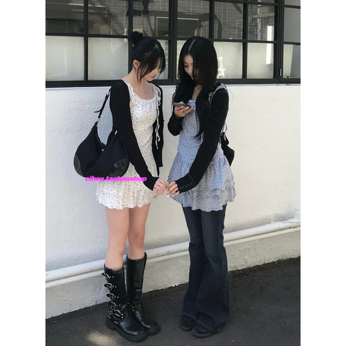 eihey诶嘿25夏季新款森系碎花吊带裙显瘦甜美内搭蛋糕裙连衣裙女