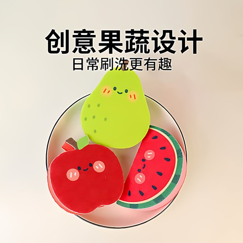 清洁家用厨房多功能锅盘洗碗巾