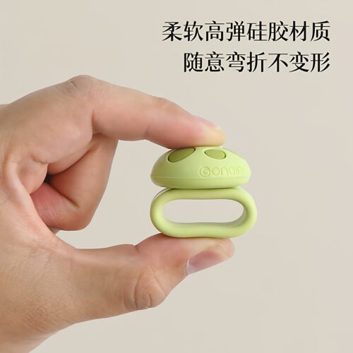 创意门把手防撞垫入户门卧室门后防碰撞硅胶缓冲好物防撞圈门挡器
