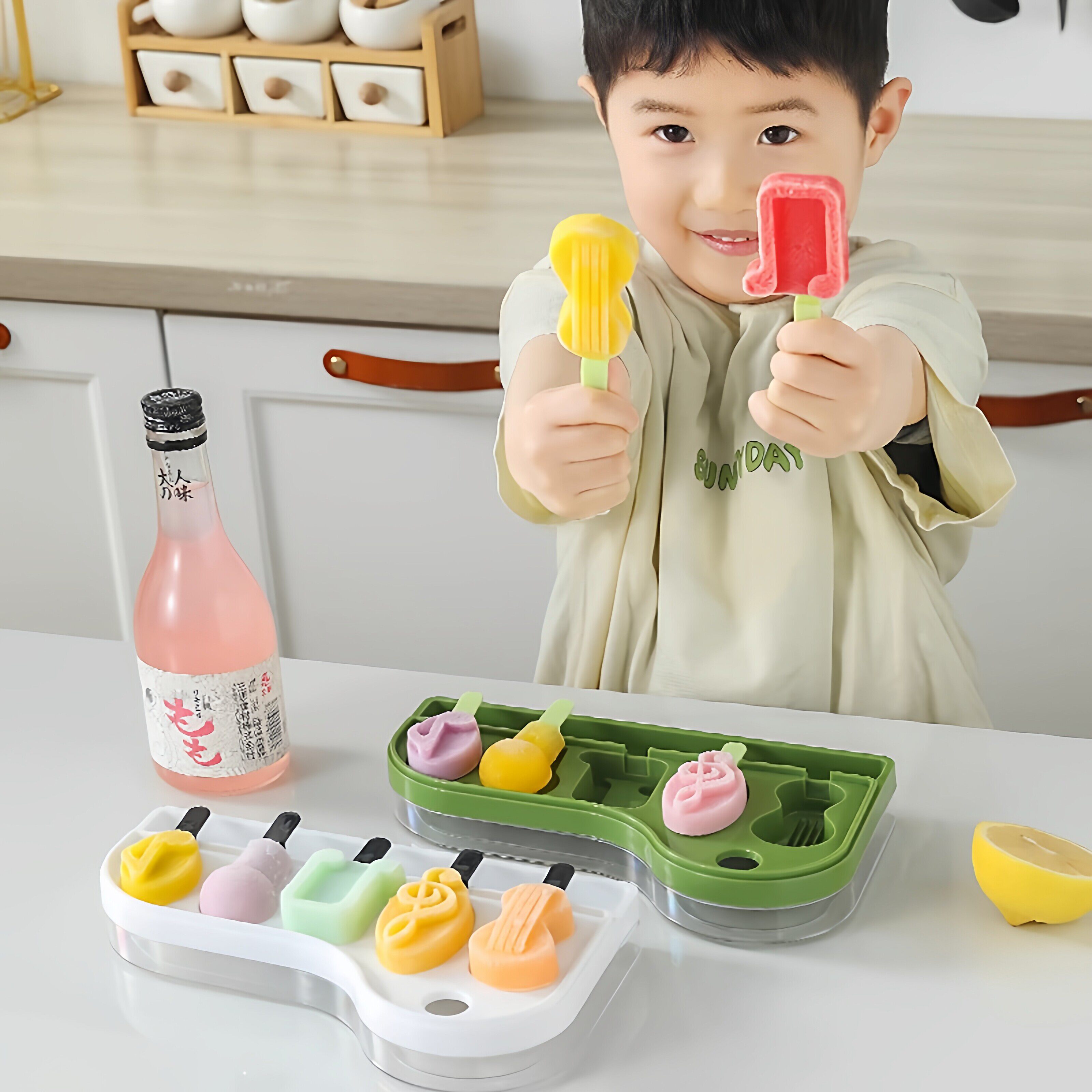 自制做冰棒雪糕模具婴儿辅食芝士奶酪棒模型冰淇淋冰糕磨具