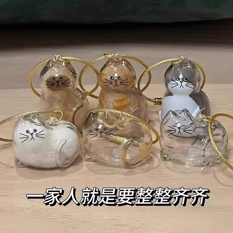 存放胶囊纪念收藏包包钥匙扣挂件