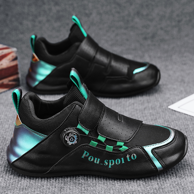 羽毛球鞋男款夏季透气减震青少年初中学生比赛运动乒乓球鞋