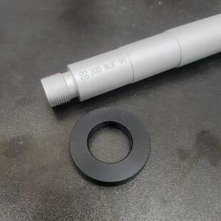 乐推n4稳定环电动模型玩具n4刻字外管鱼骨稳定环固定外管金固定件