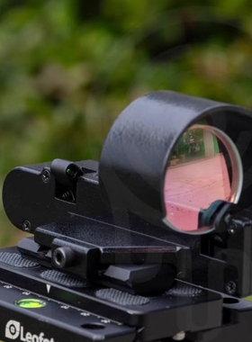 DS电动泽宁特特系列okp7毛子一倍反射金属复刻望远镜AKA弹弓装饰