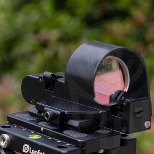 DS泽宁特特弹弓系列金属一倍望远