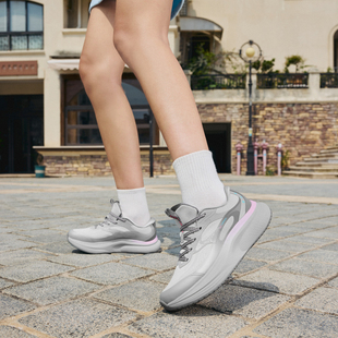 乔丹适行2跑步鞋女2026春款轻便缓震防滑综训运动鞋QDE182261818