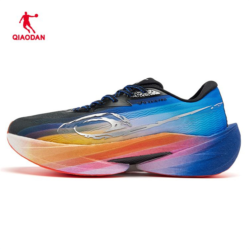 飞影pro2.0乔丹运动鞋男2025新款秋冬回弹防泼水碳板专业跑步鞋子