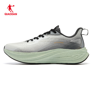 【长风2】乔丹跑步鞋男2026春季网面透气缓震运动鞋QDB023261201