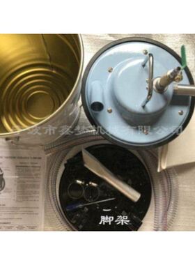干湿两用型气动真空吸尘器V-500/TD-500A吸水吸油船用仓库清