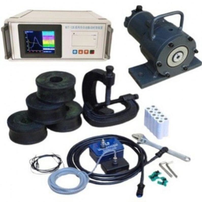 全自动振动时效仪机应力消除金属焊接残余力防止变形开裂震动