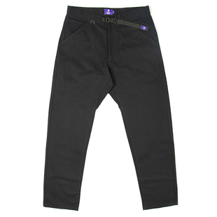 紫标系列日本科技纤维面料秋季新款透气户外卡扣登山徒步休闲裤潮