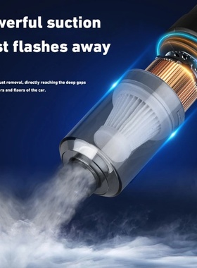 Xiaomi 2990000Pa Wireless Car Vacuum Portabale Cleaner Cord