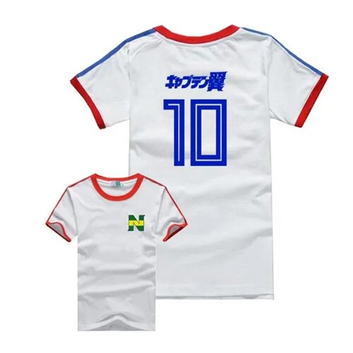 Atom School Nansheng Olive And Benji Kits Soccer Jersey Ani