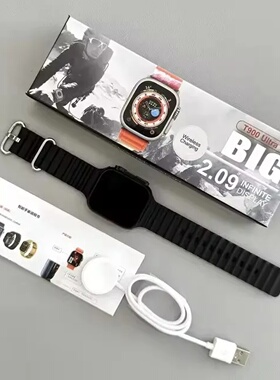 Wholesale T900 Ultra Smart Watch Men 49mm Series 9 AMOLED S