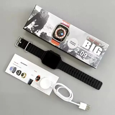 Wholesale T900 Ultra Smart Watch Men 49mm Series 9 AMOLED S