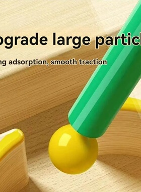 Montessori Magnetic Rolling Maze Hand Eyes Coordination Puz