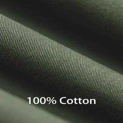 M65 Field Jacket, Men's Military Jacket, Retro Multi Pocket