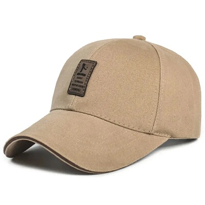 Four Seasons cotton baseball caps, men's, sports sun hats,