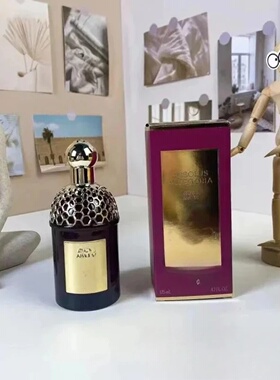 125ml Perfume Women Rose Long Lasting Floral Lasting Men's