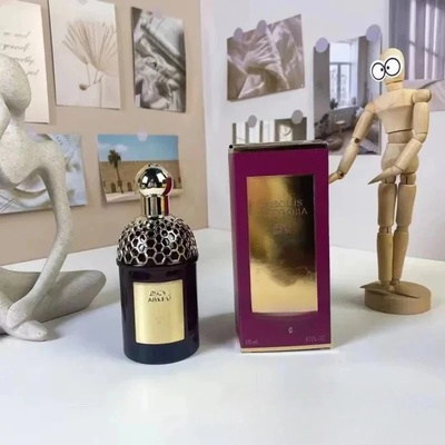 125ml Perfume Women Rose Long Lasting Floral Lasting Men's