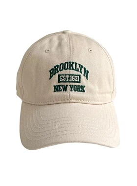 Baseball Hat Women's Spring And Summer, Korean Version, Ins