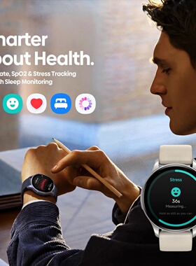 New Zeblaze Btalk 3 GPS Smartwatch 1.43