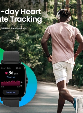 [New Version ] Amazfit GTS 2 Smartwatch 43mm All-round Heal