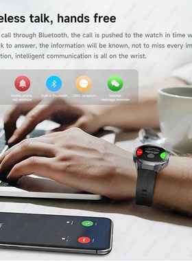 2025 New Watch 5 MAX Smart Watch HD AMOLED Screen NFC GPS T