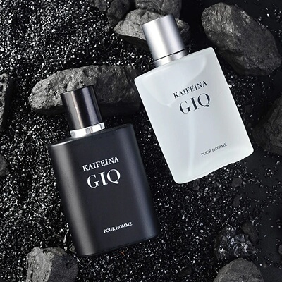 Men Gio Perfume 50ml Long-lasting Light Fragrance Fresh Col