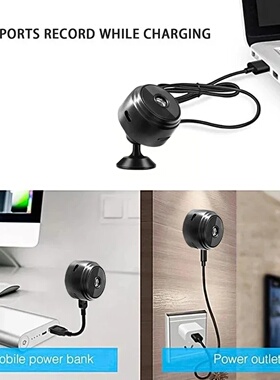 A9 HD Wifi Smart Monitor Surveillance Cameras Sensor Camcor