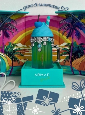 100ML Odyssey Spectra Ice Cream Rainbow Oriental Tune Perfu