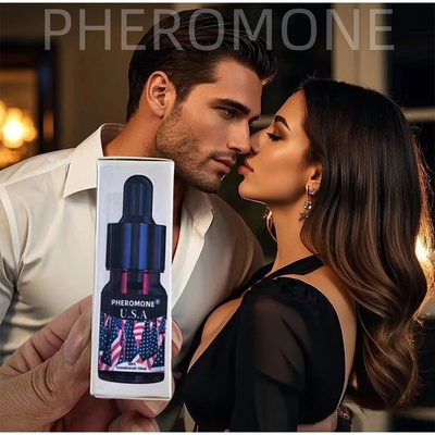 Strong Pheromone Perfume For Men Attract Women & Boost Conf