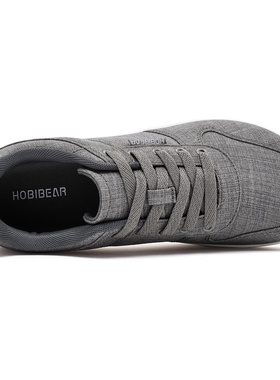 HOBIBEAR Unisex Barefoot Shoes for Men Women Wide Minimalis