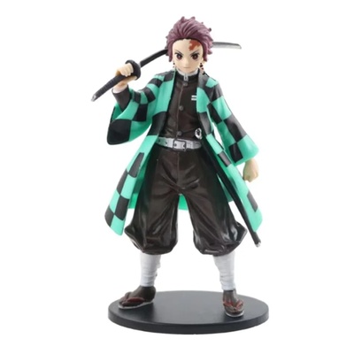 Anime Demon Slayer Kimetsu no Yaiba figure Kamado Tanjirou