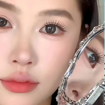 BQI Glue-free False Eyelashes, Fishtail Princess Lazy Eyela