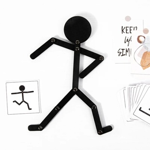 Kids Montessori Toys Wooden Early Learning Educational Puzz