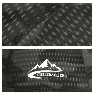 Cooling Skull Cap Helmet Lining Breathable Sweat Wicking Cy