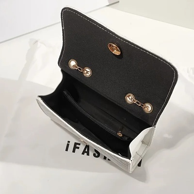 Embroidery Women Crossbody Bag Thread Luxury Handbag Should