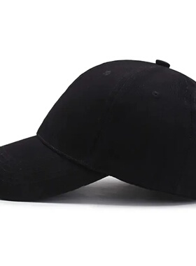 Baseball Caps Black for Mens Women Sports Cap Adjustable Co