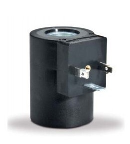 插装阀液压电磁阀线圈内孔/内径14mm长度/高度50mm AC220V DC24V