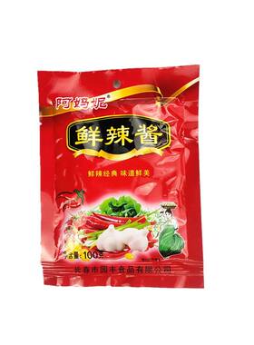 阿妈妮鲜辣酱100g辣椒酱
